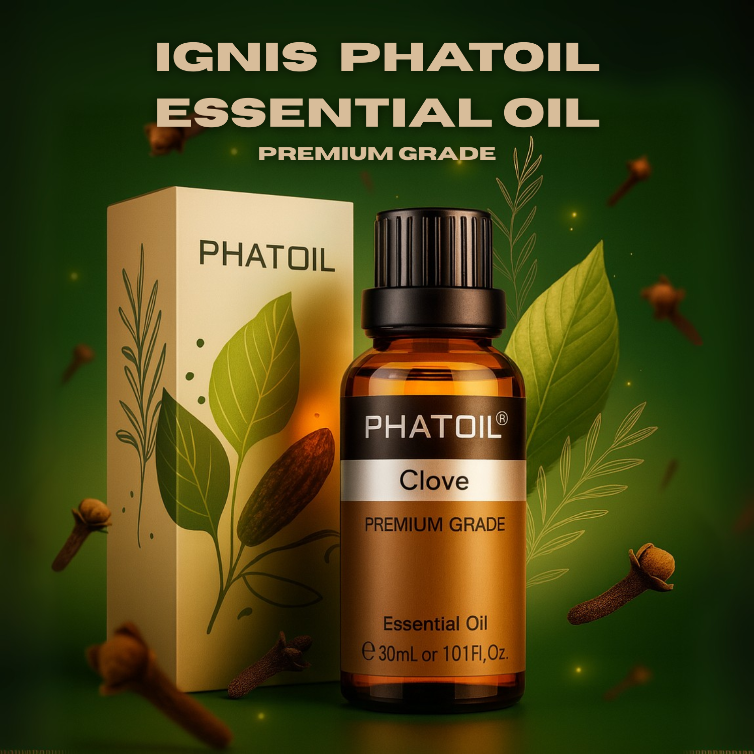 IGNIS PHATOIL 30 ml Ätherisches Öl