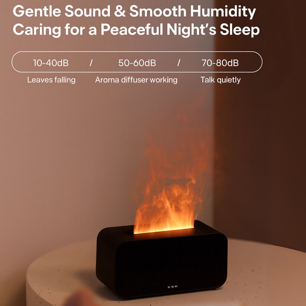 IGNIS Flame Aroma Diffuser