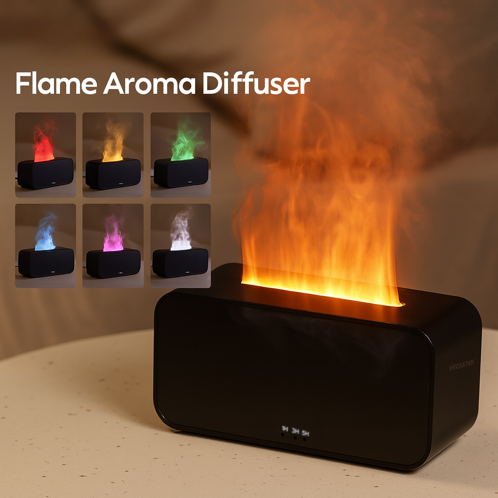IGNIS Flame Aroma Diffuser