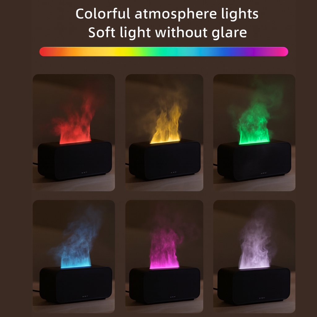 IGNIS Flame Aroma Diffuser