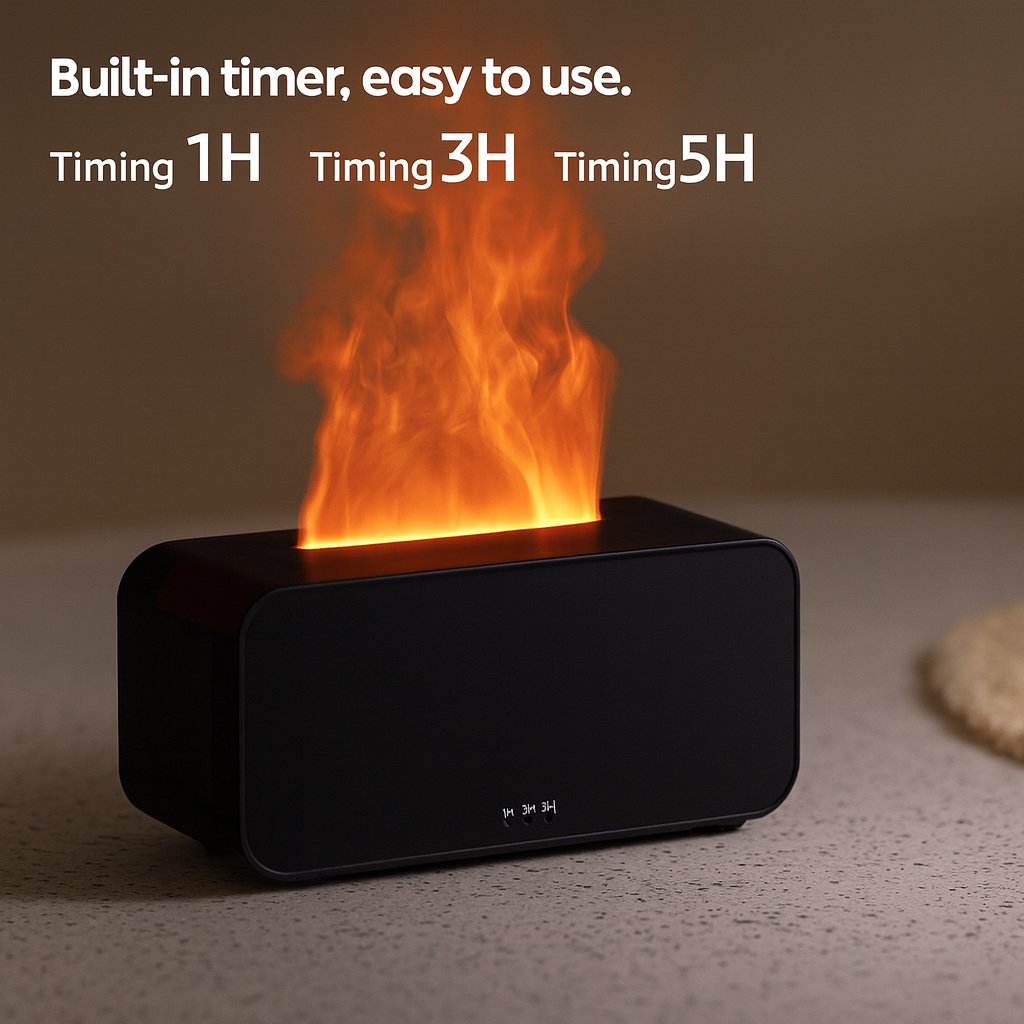 IGNIS Flame Aroma Diffuser