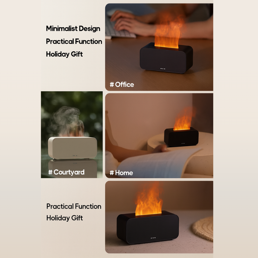 IGNIS Flame Aroma Diffuser