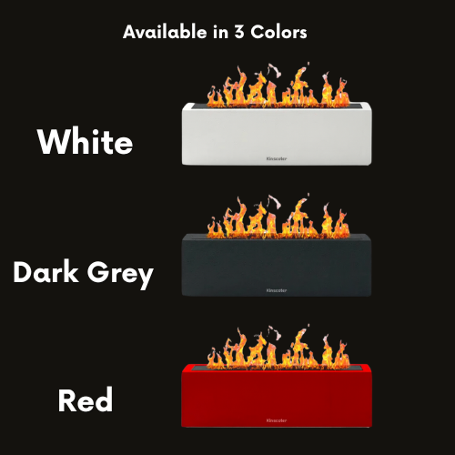 IGNIS Flame Aroma Diffuser (5 Varianten)