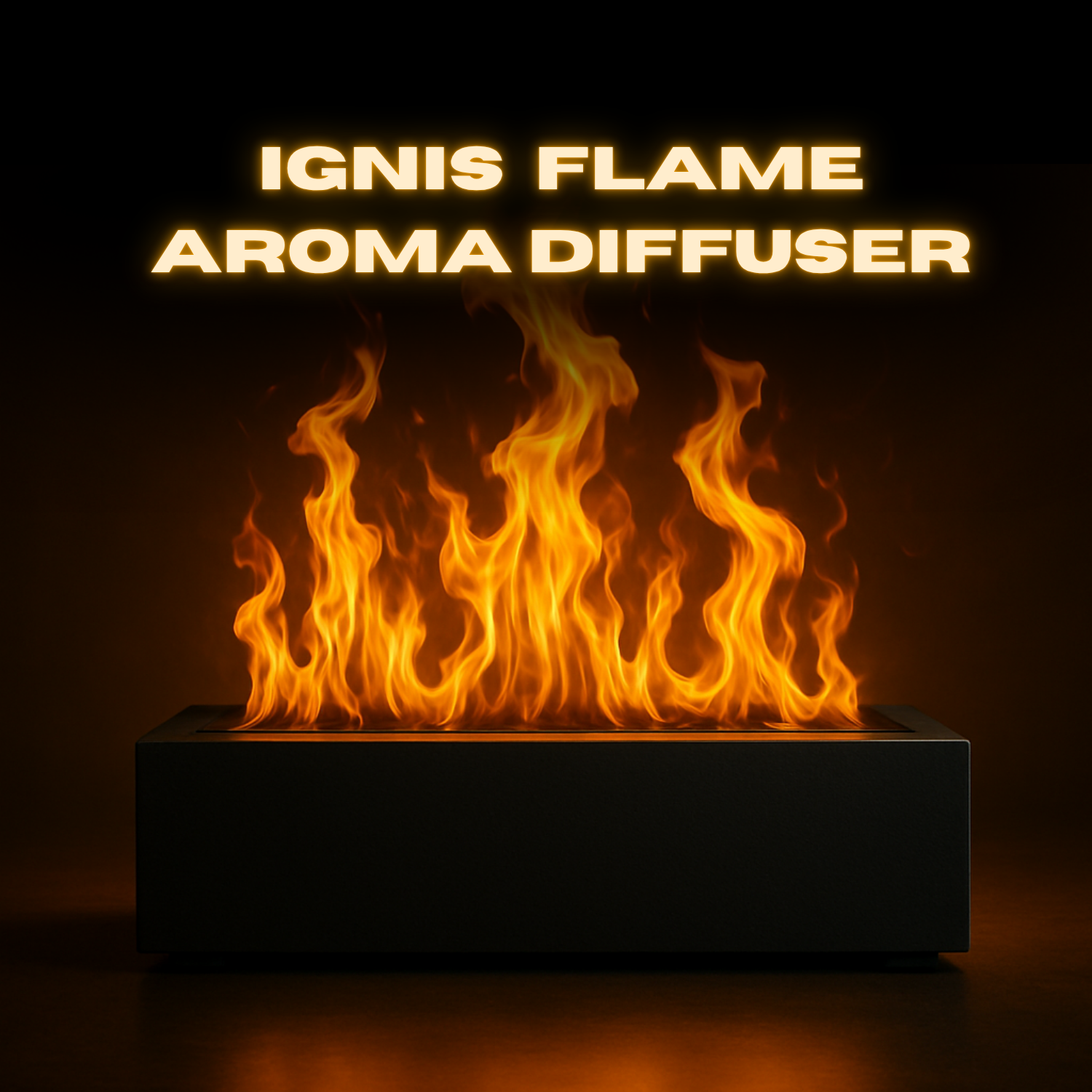 IGNIS Flame Aroma Diffuser (5 Varianten)