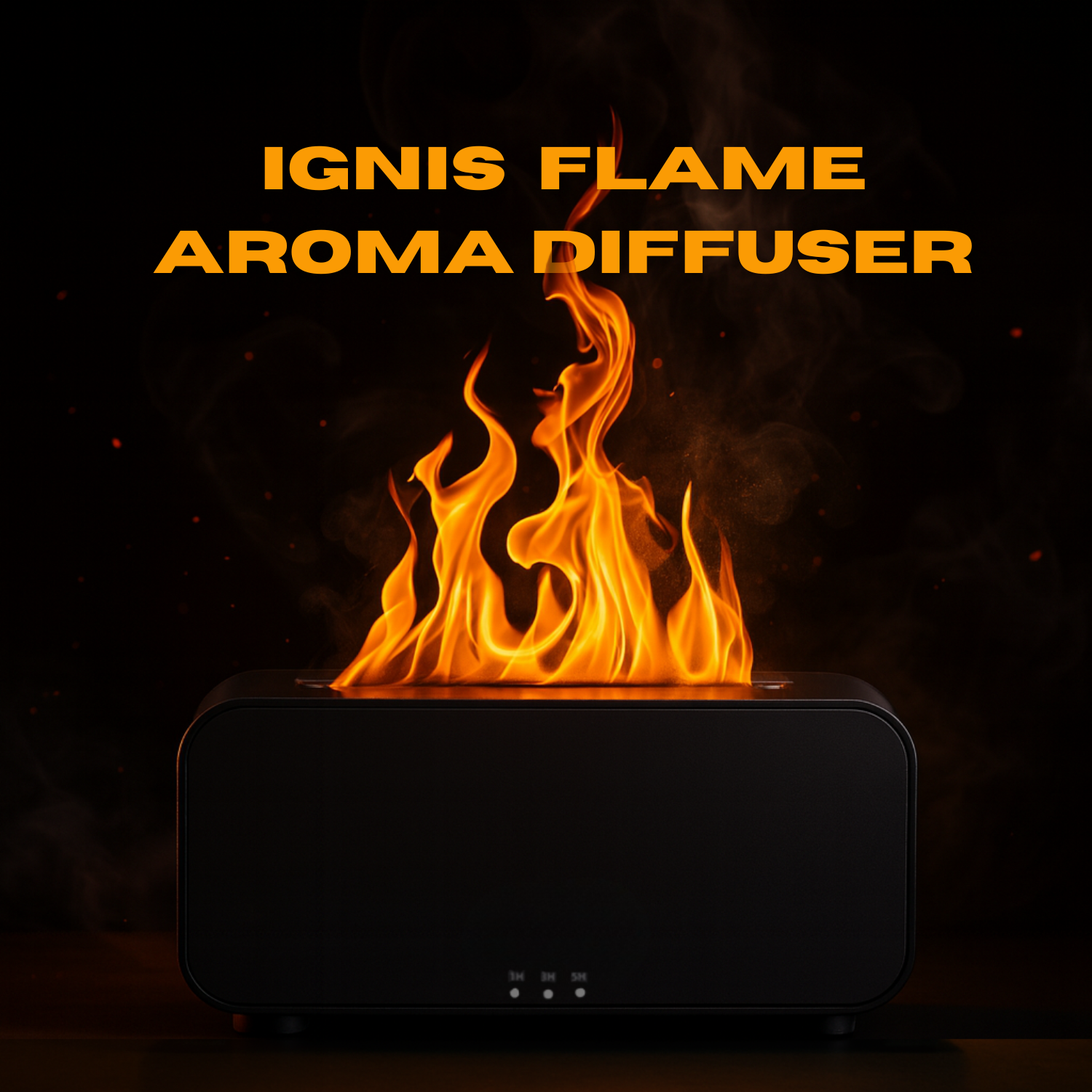 IGNIS Flame Aroma Diffuser
