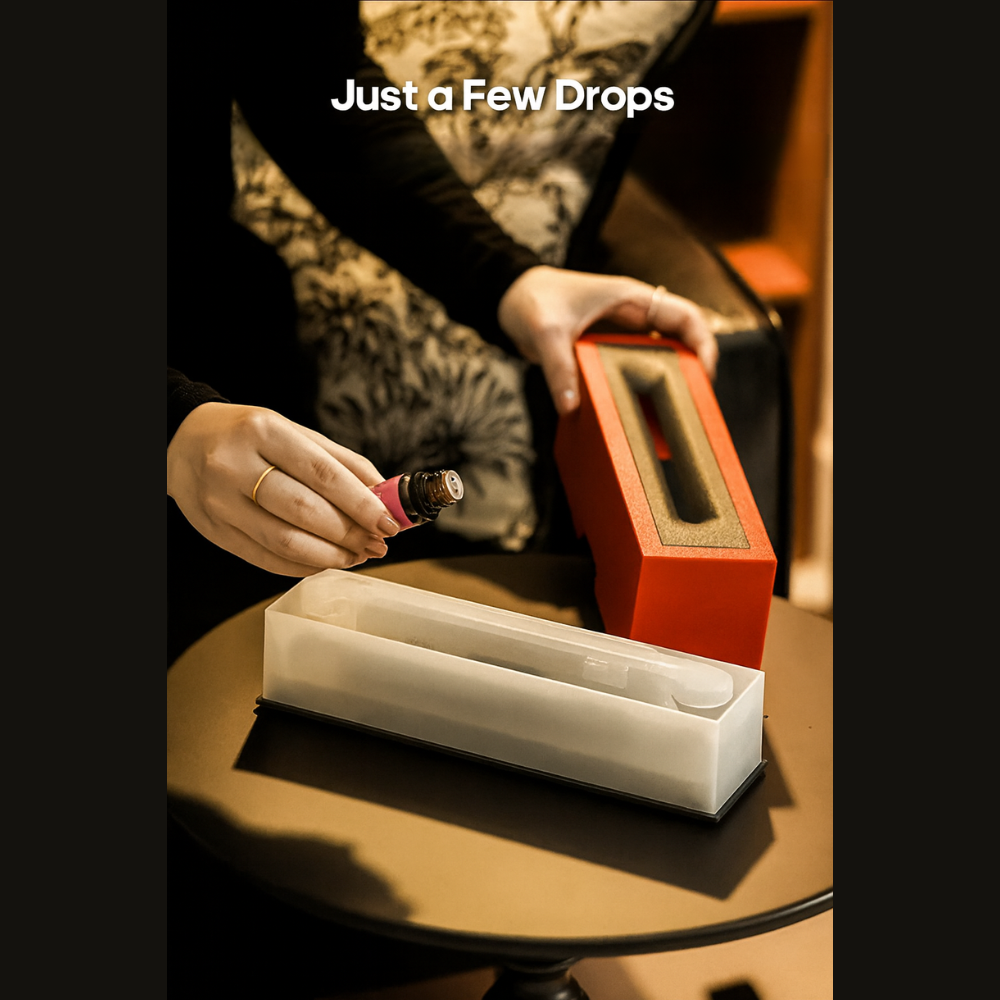 IGNIS Flame Aroma Diffuser (5 Varianten)