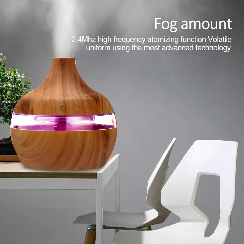 IGNIS Wood Aroma Diffuser