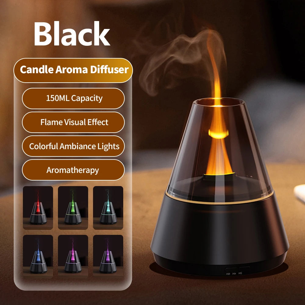 IGNIS Flame Aroma Diffuser