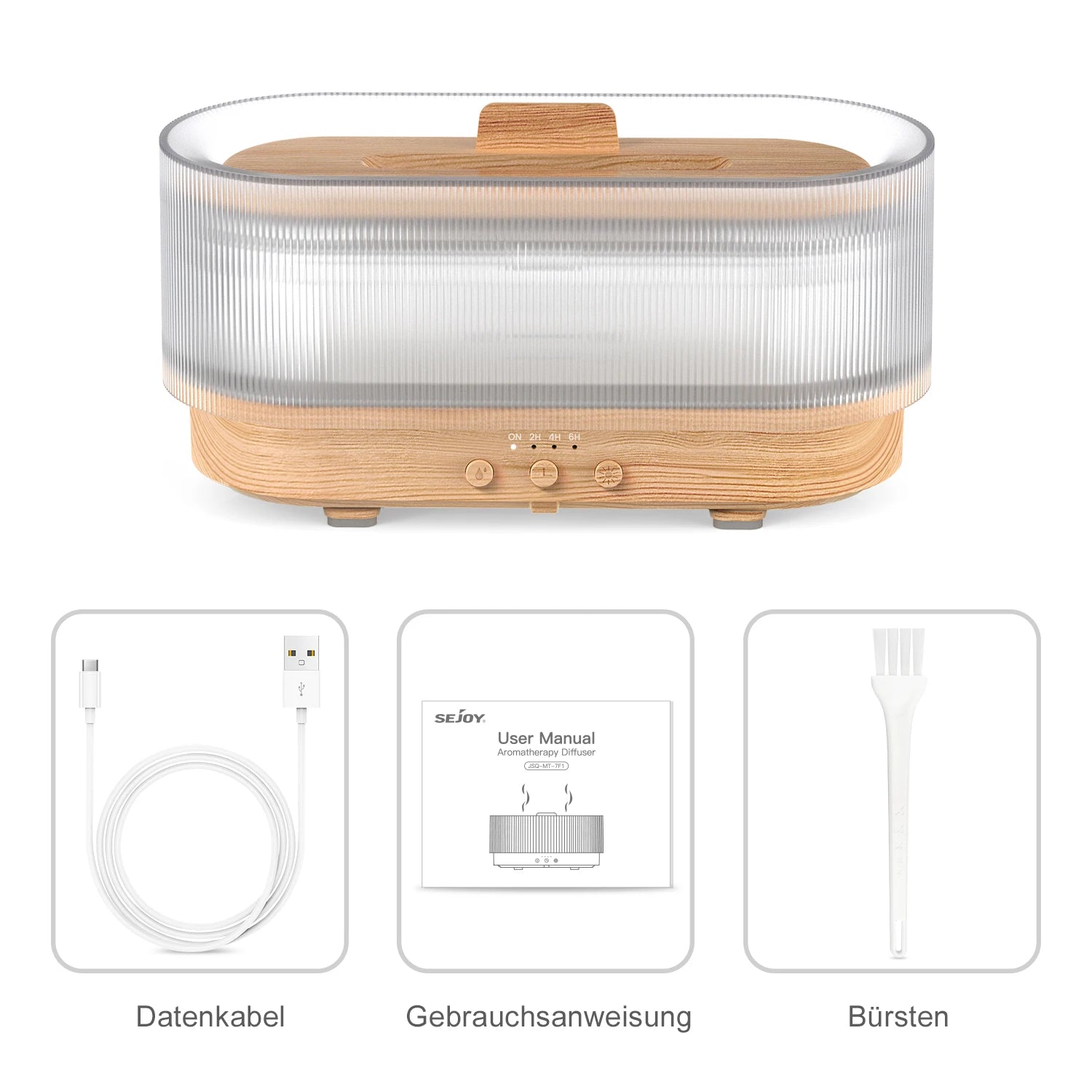 IGNIS Sejoy Flame Aroma Diffuser