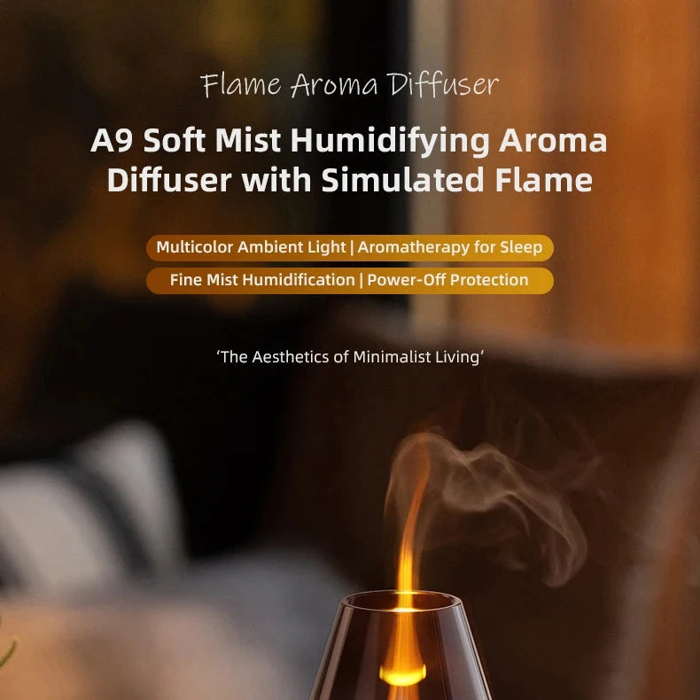 IGNIS Flame Aroma Diffuser