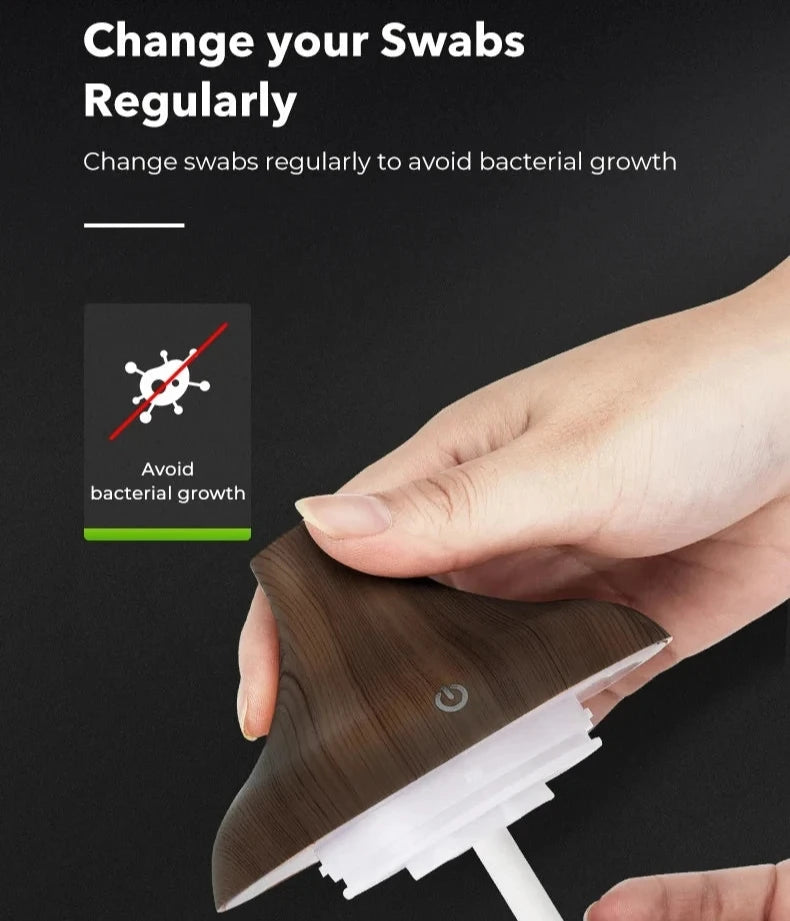 IGNIS Wood Aroma Diffuser