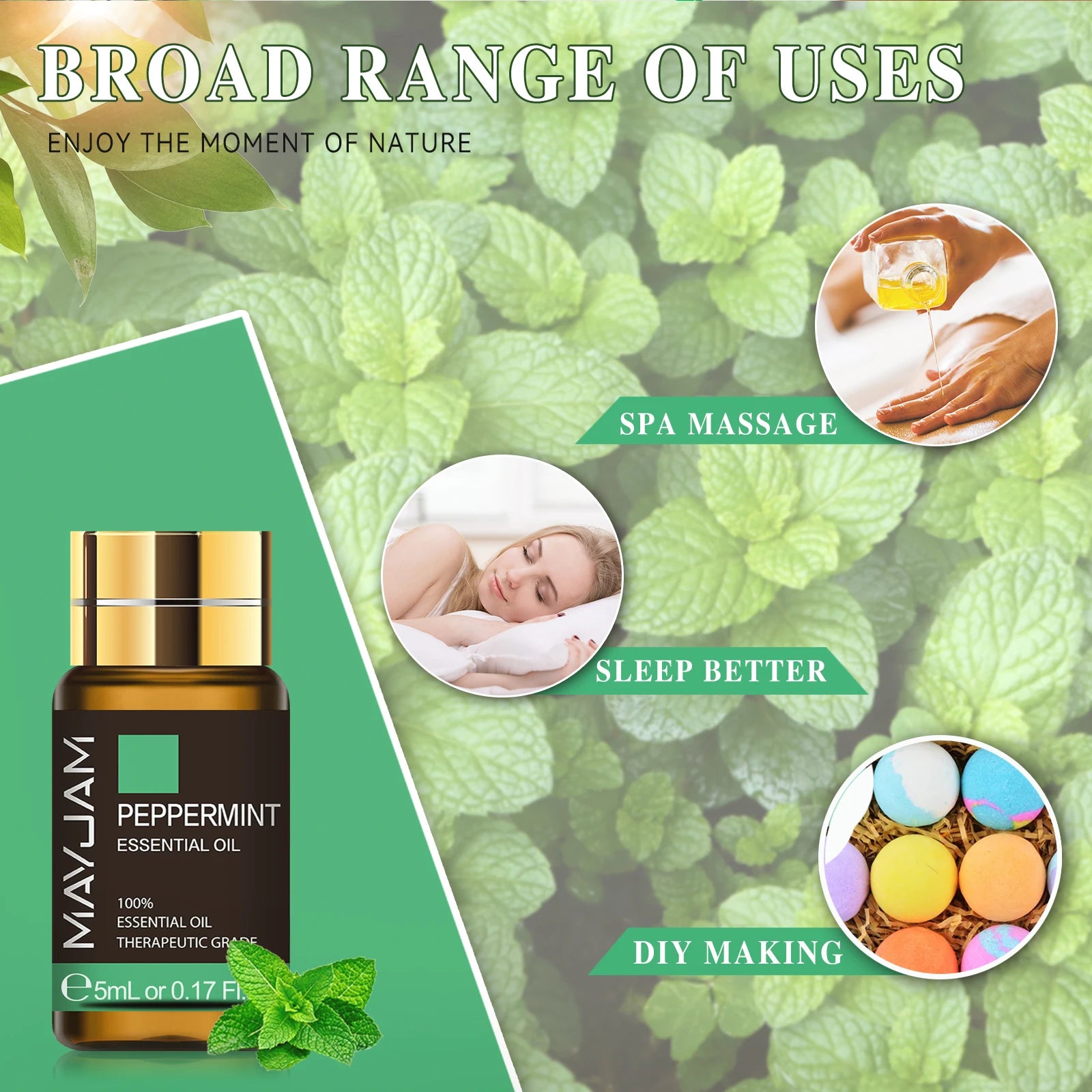 IGNIS MAYJAM 35-teiliges Set Ätherische Öle