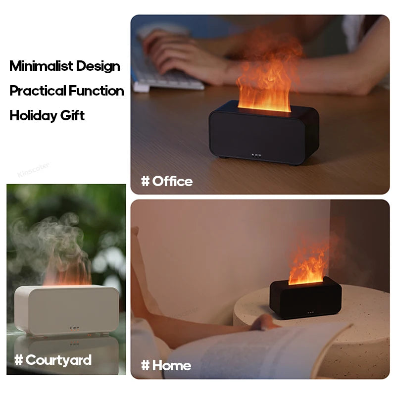 IGNIS Flame Aroma Diffuser