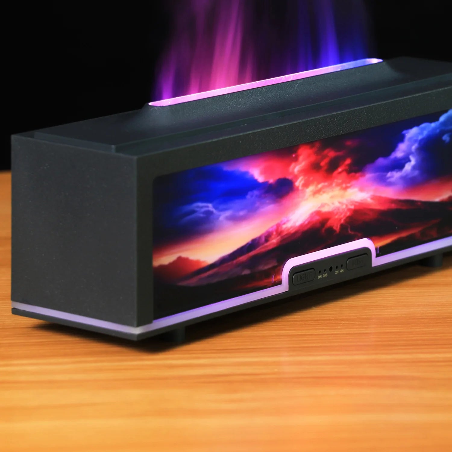 IGNIS Vulcano Flame Aroma Diffuser