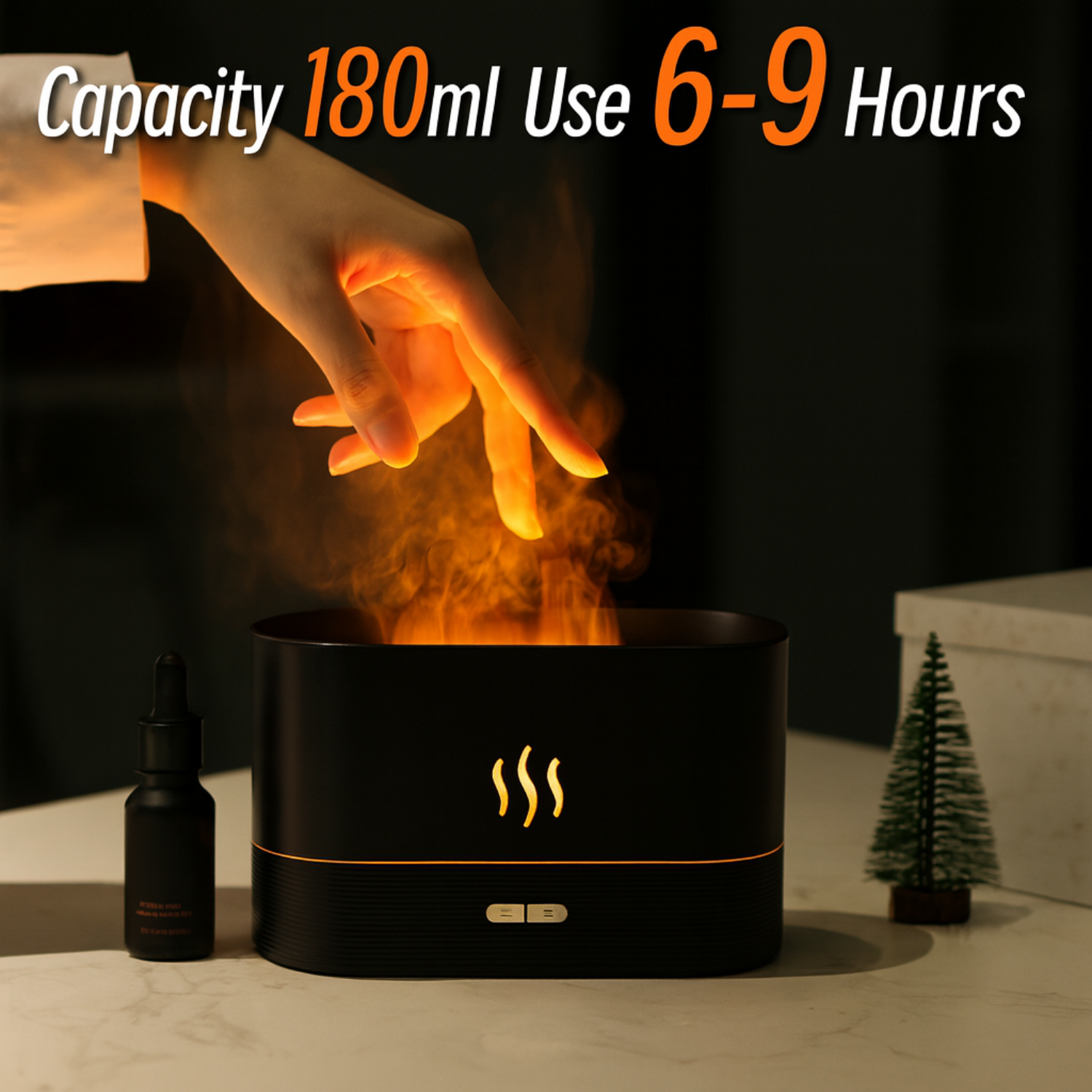 IGNIS Flame Aroma Diffuser