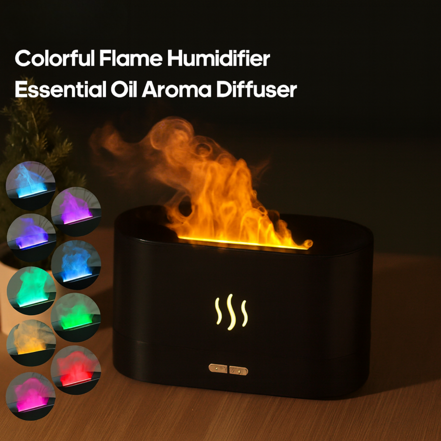 IGNIS Flame Aroma Diffuser