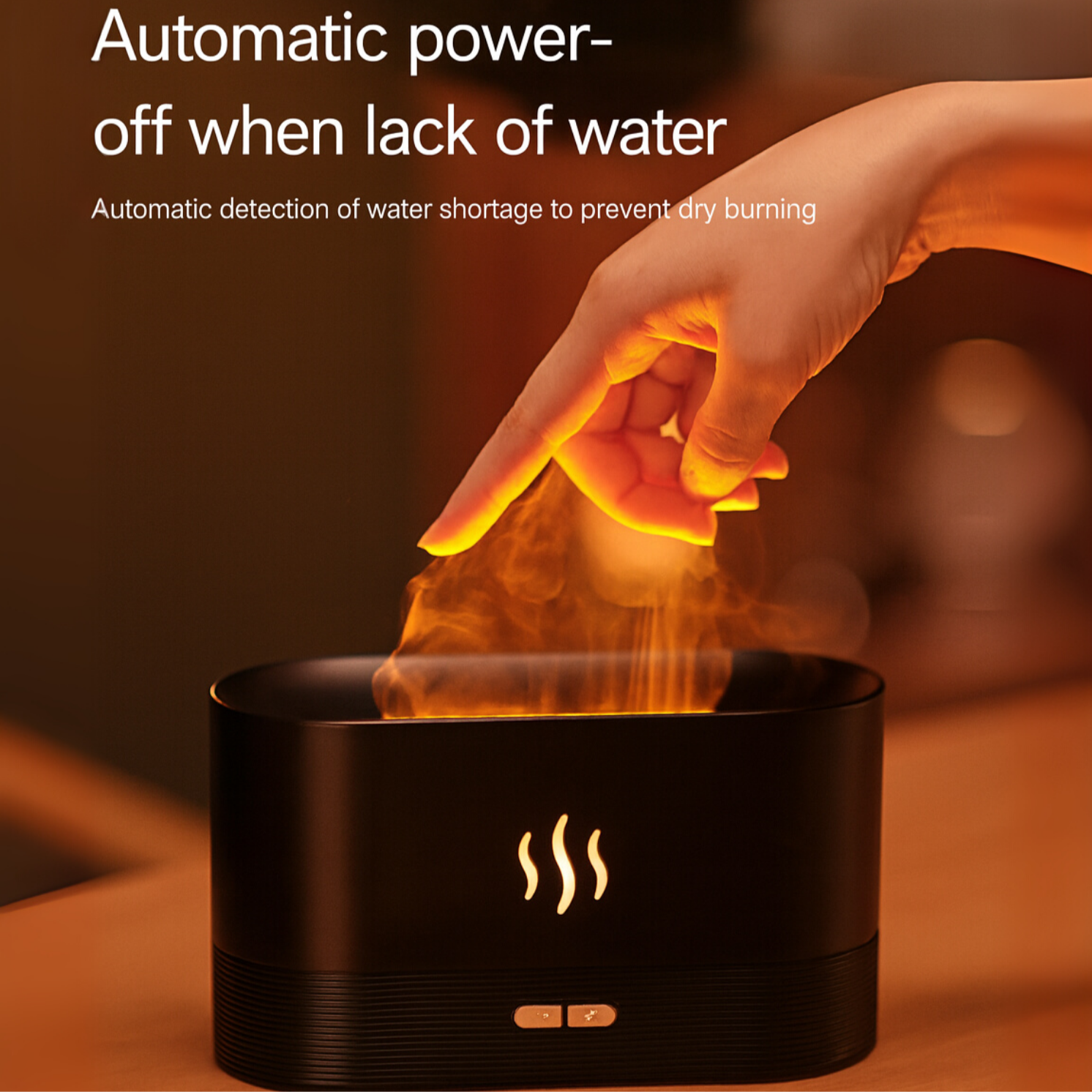 IGNIS Flame Aroma Diffuser