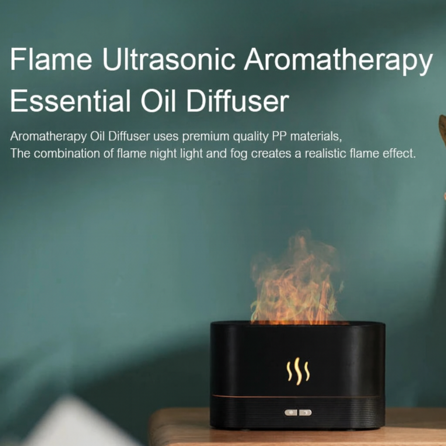 IGNIS Flame Aroma Diffuser