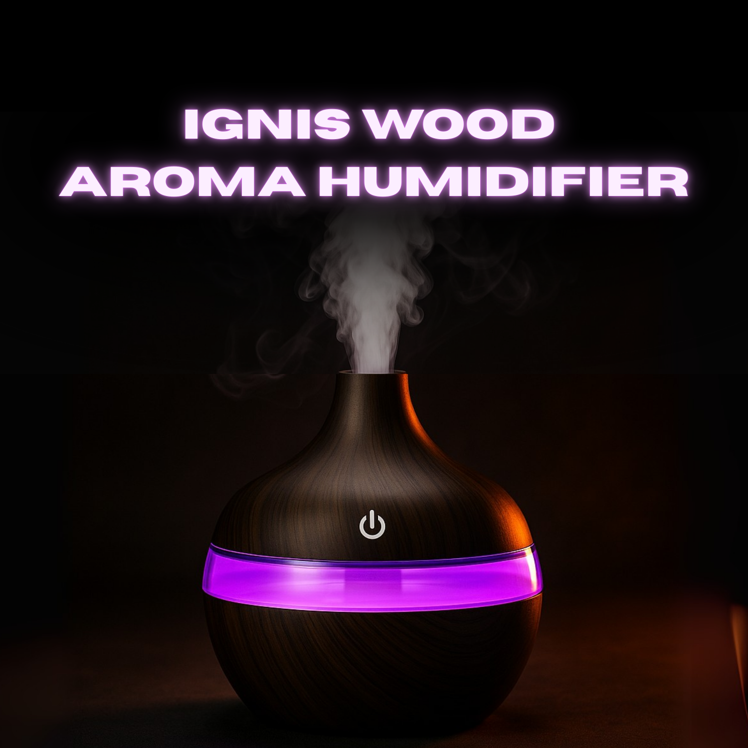 IGNIS Wood Aroma Diffuser