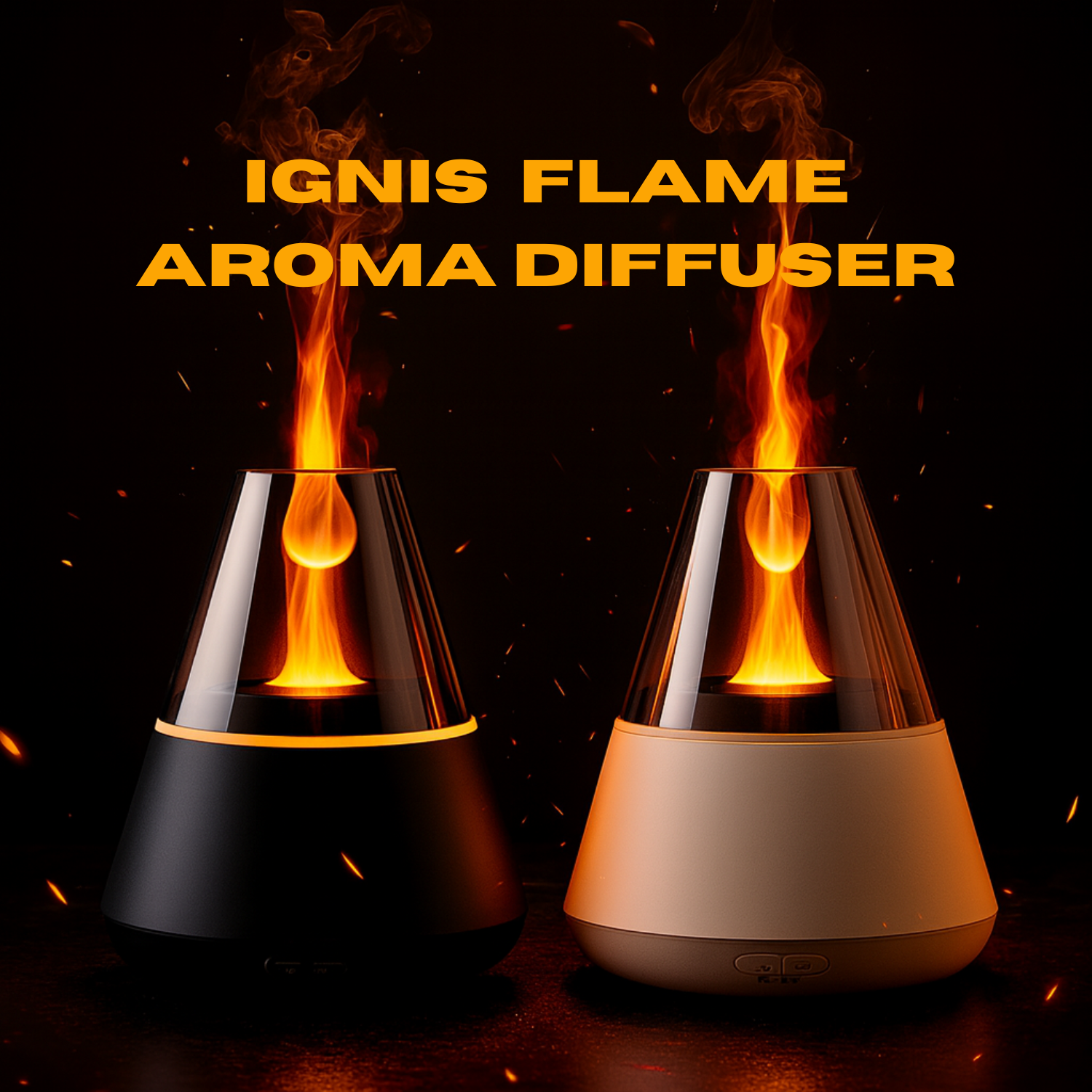 IGNIS Flame Aroma Diffuser