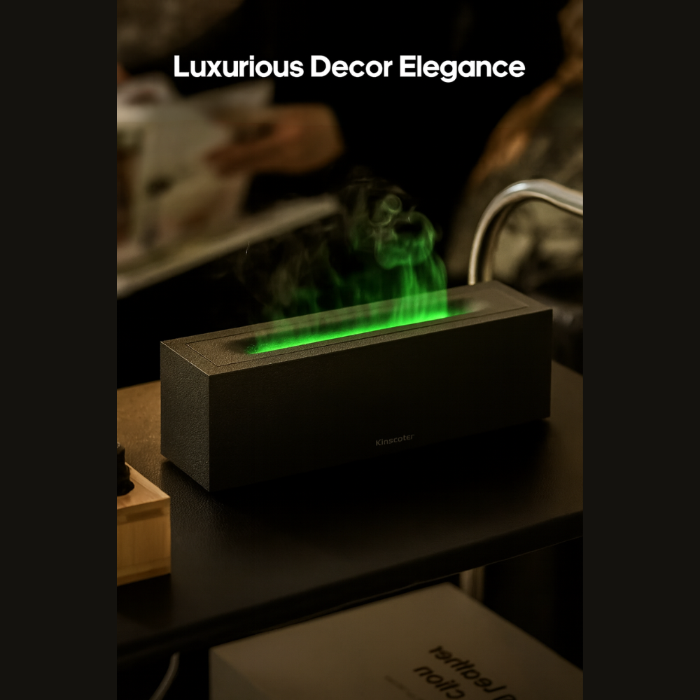 IGNIS Flame Aroma Diffuser (5 Varianten)