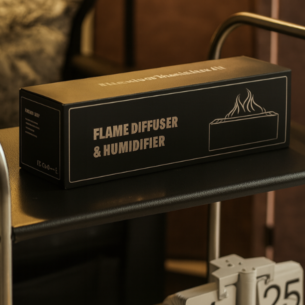 IGNIS Flame Aroma Diffuser (5 Varianten)