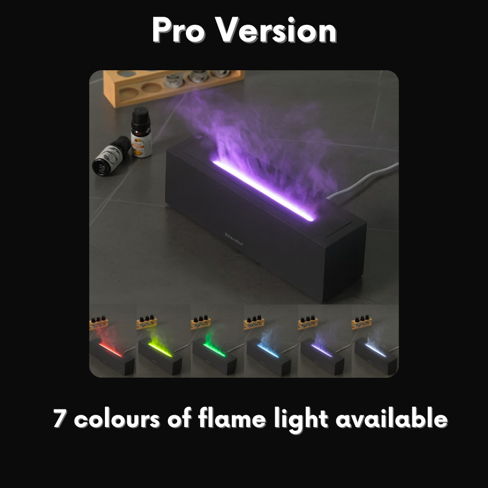 IGNIS Flame Aroma Diffuser (5 Varianten)