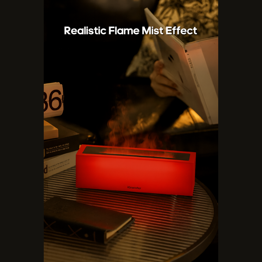 IGNIS Flame Aroma Diffuser (5 Varianten)