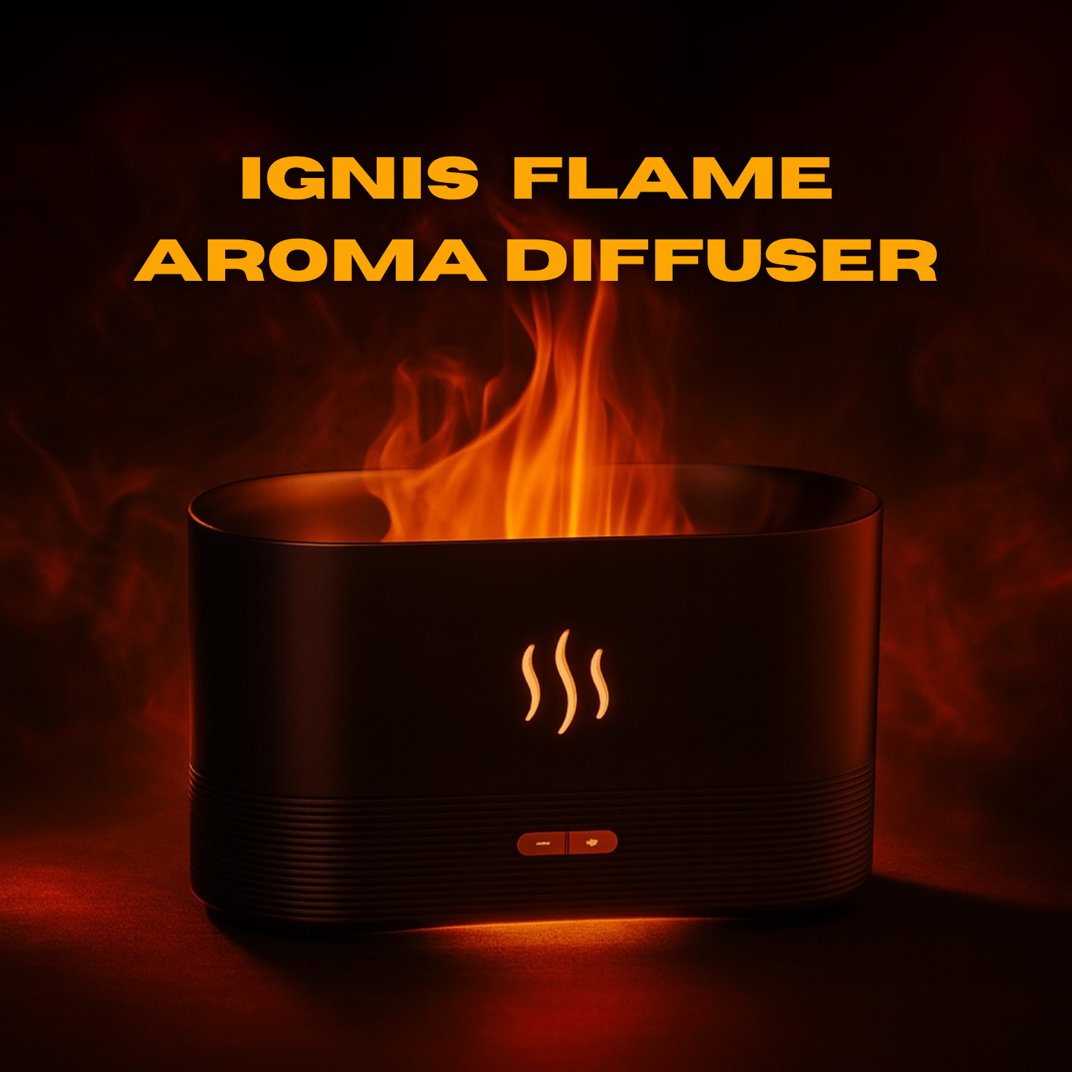 IGNIS Flame Aroma Diffuser