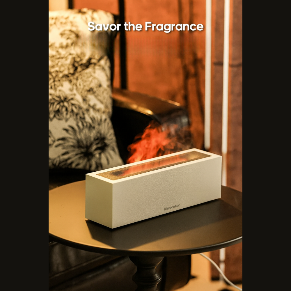 IGNIS Flame Aroma Diffuser (5 Varianten)